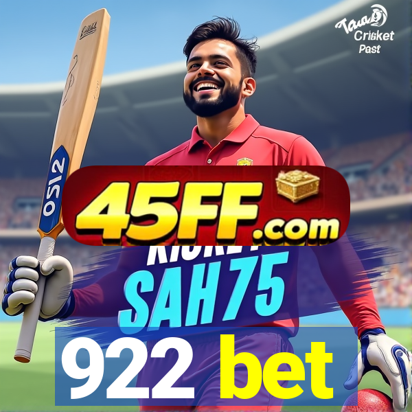 922 bet